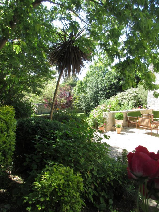 Le Vieux Couvent & Spa Sibiril Exteriér fotografie
