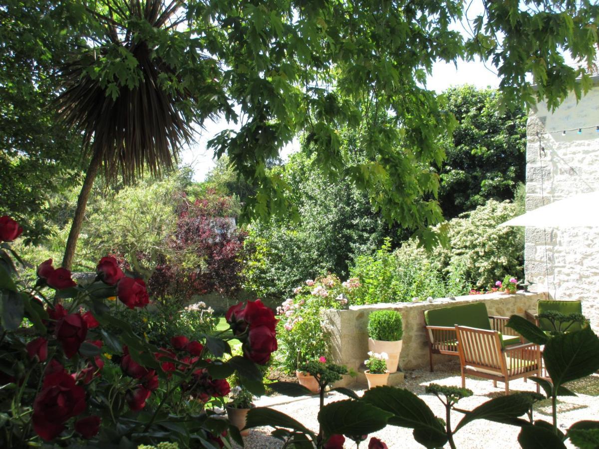 Le Vieux Couvent & Spa Sibiril Exteriér fotografie