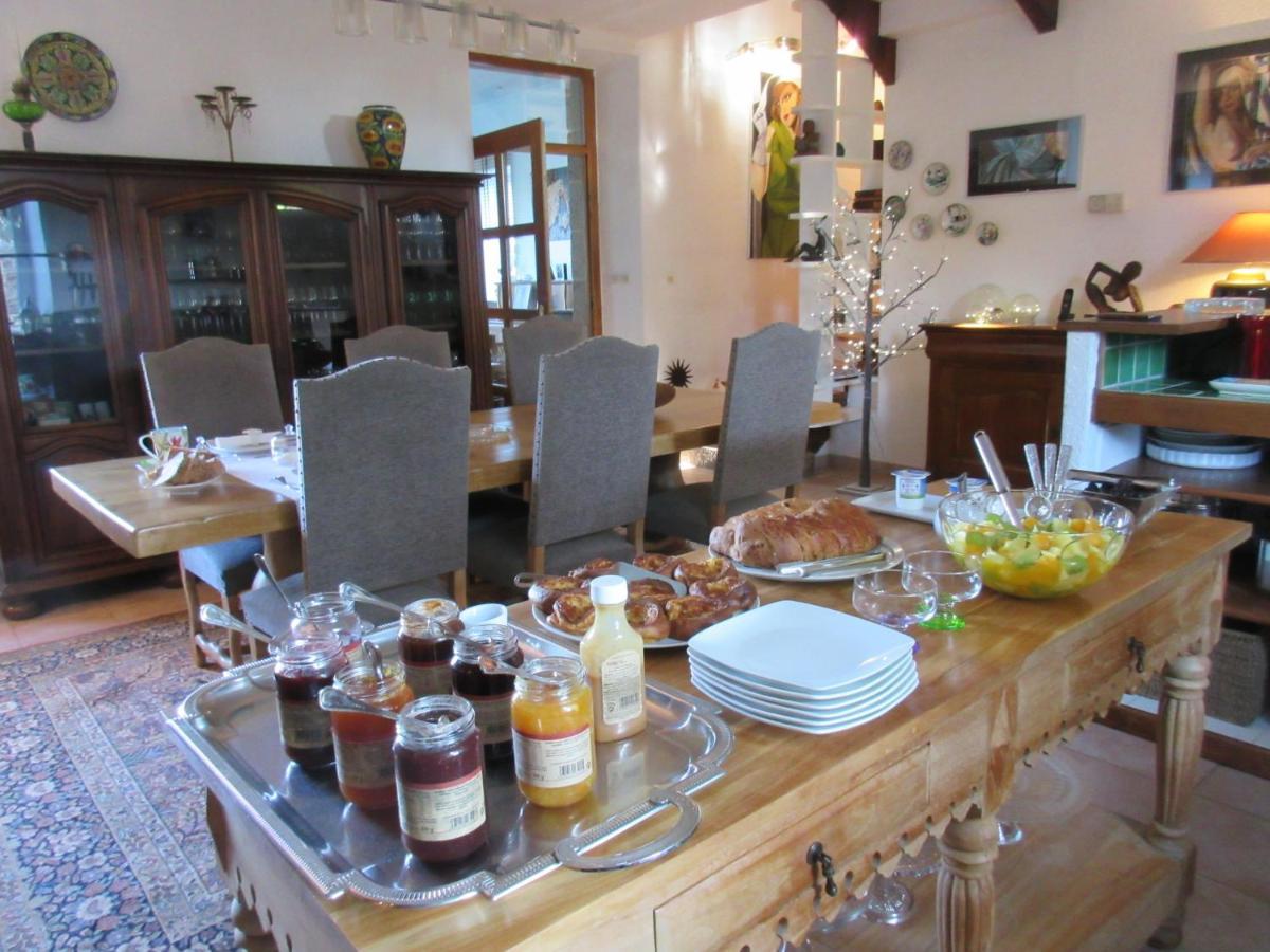 Le Vieux Couvent & Spa Sibiril Exteriér fotografie