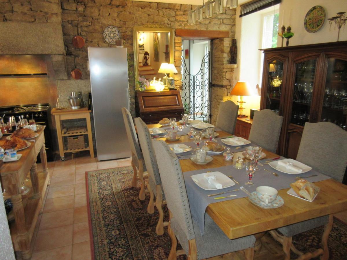 Le Vieux Couvent & Spa Sibiril Exteriér fotografie