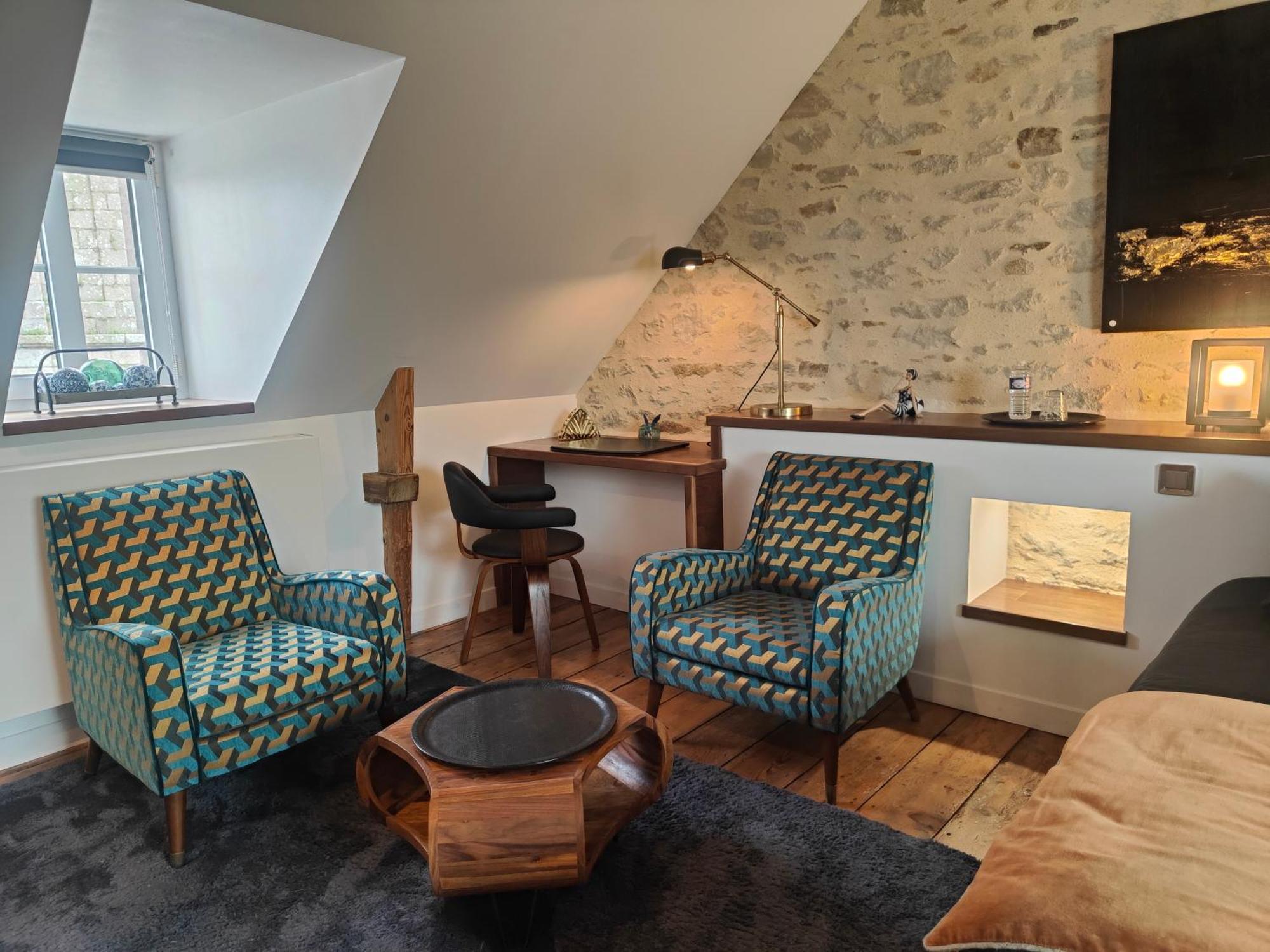 Le Vieux Couvent & Spa Sibiril Exteriér fotografie