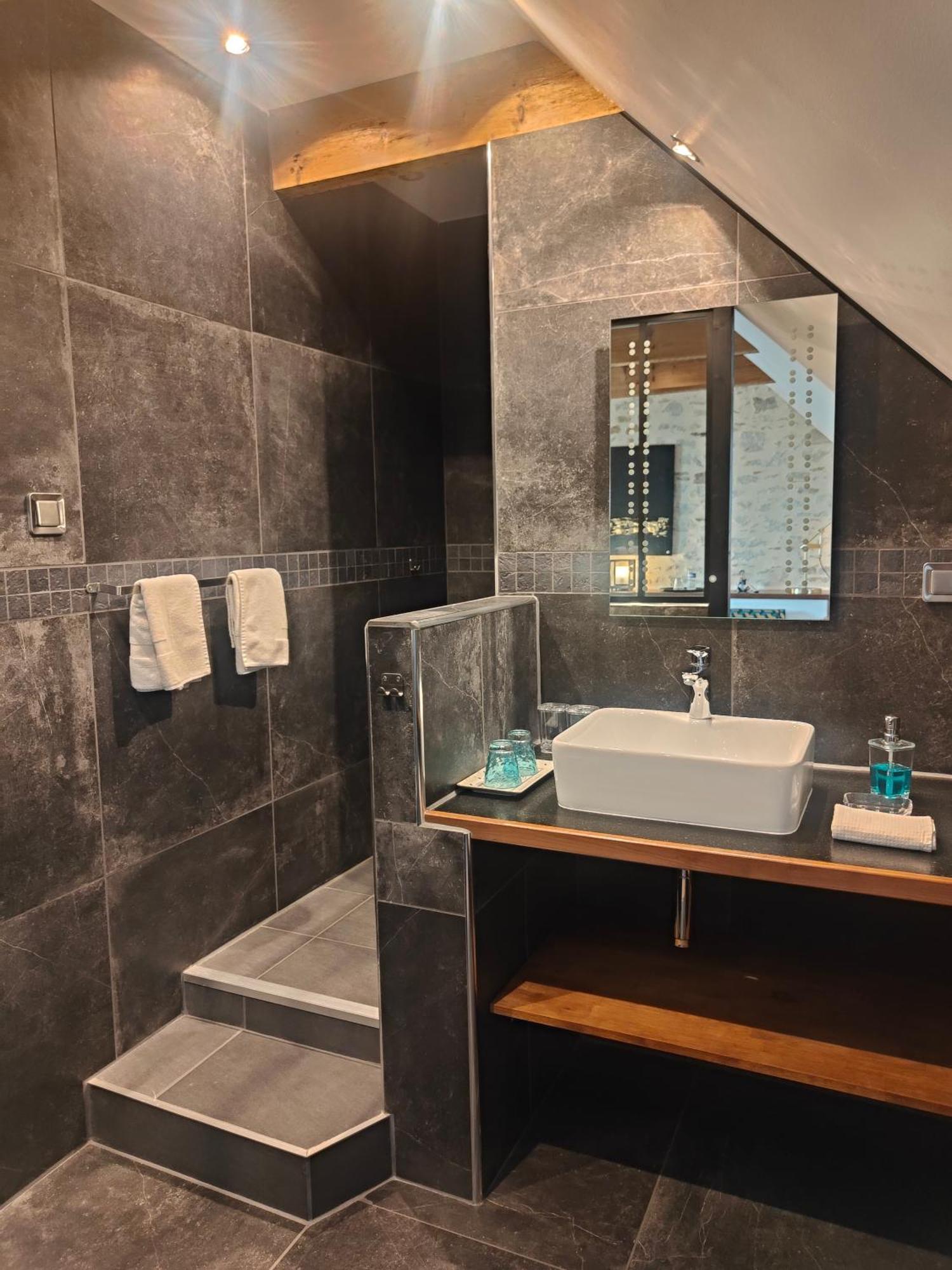 Le Vieux Couvent & Spa Sibiril Exteriér fotografie