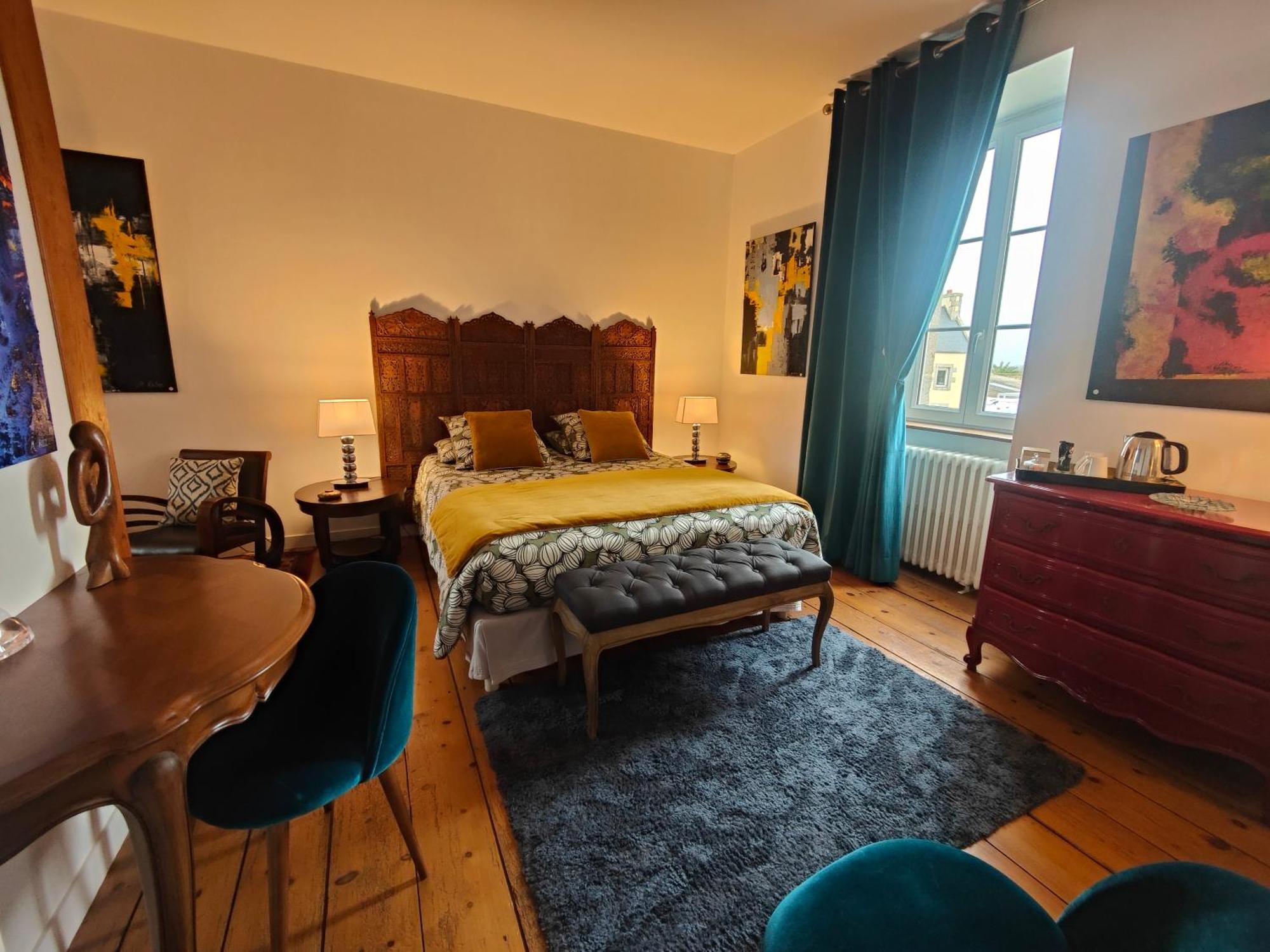 Le Vieux Couvent & Spa Sibiril Exteriér fotografie