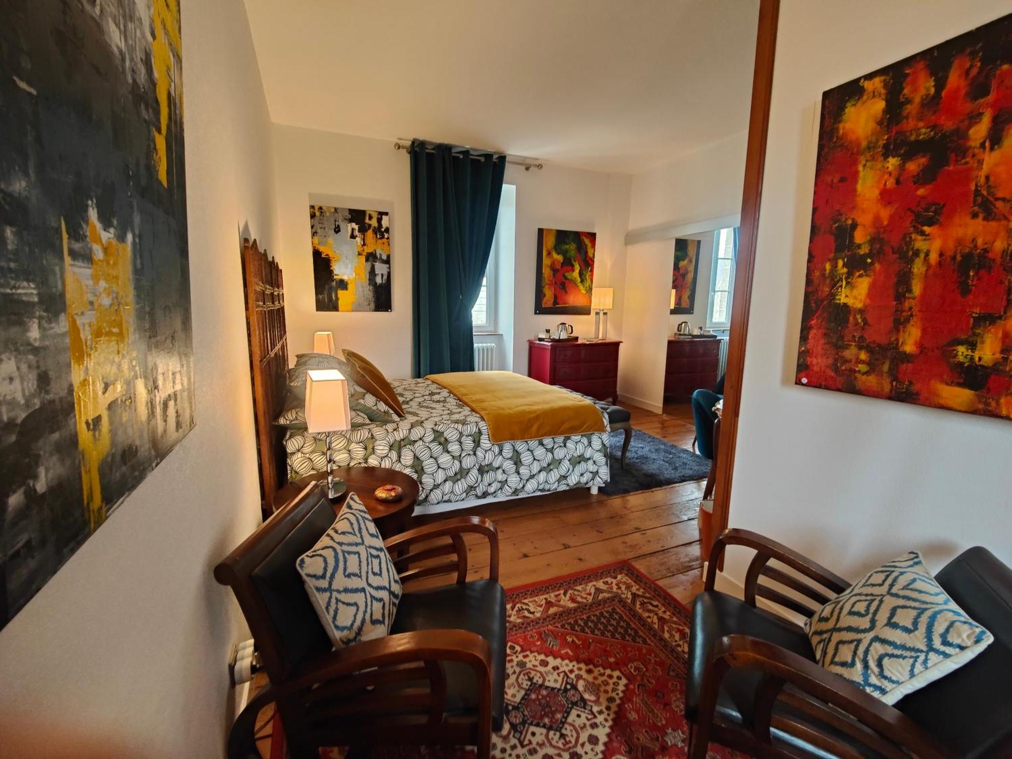 Le Vieux Couvent & Spa Sibiril Exteriér fotografie