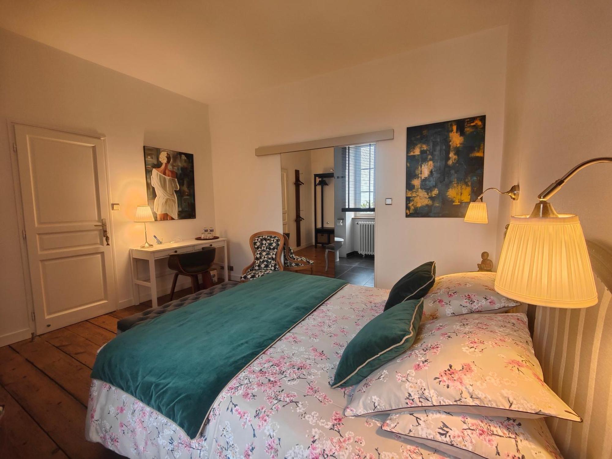 Le Vieux Couvent & Spa Sibiril Exteriér fotografie
