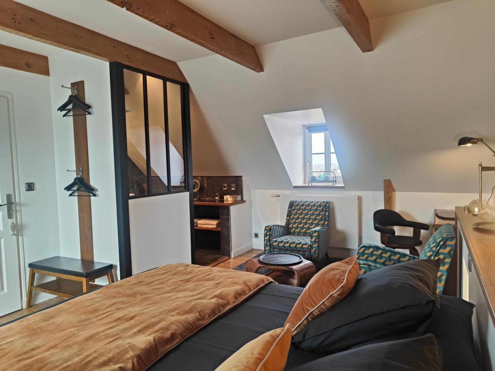 Le Vieux Couvent & Spa Sibiril Exteriér fotografie