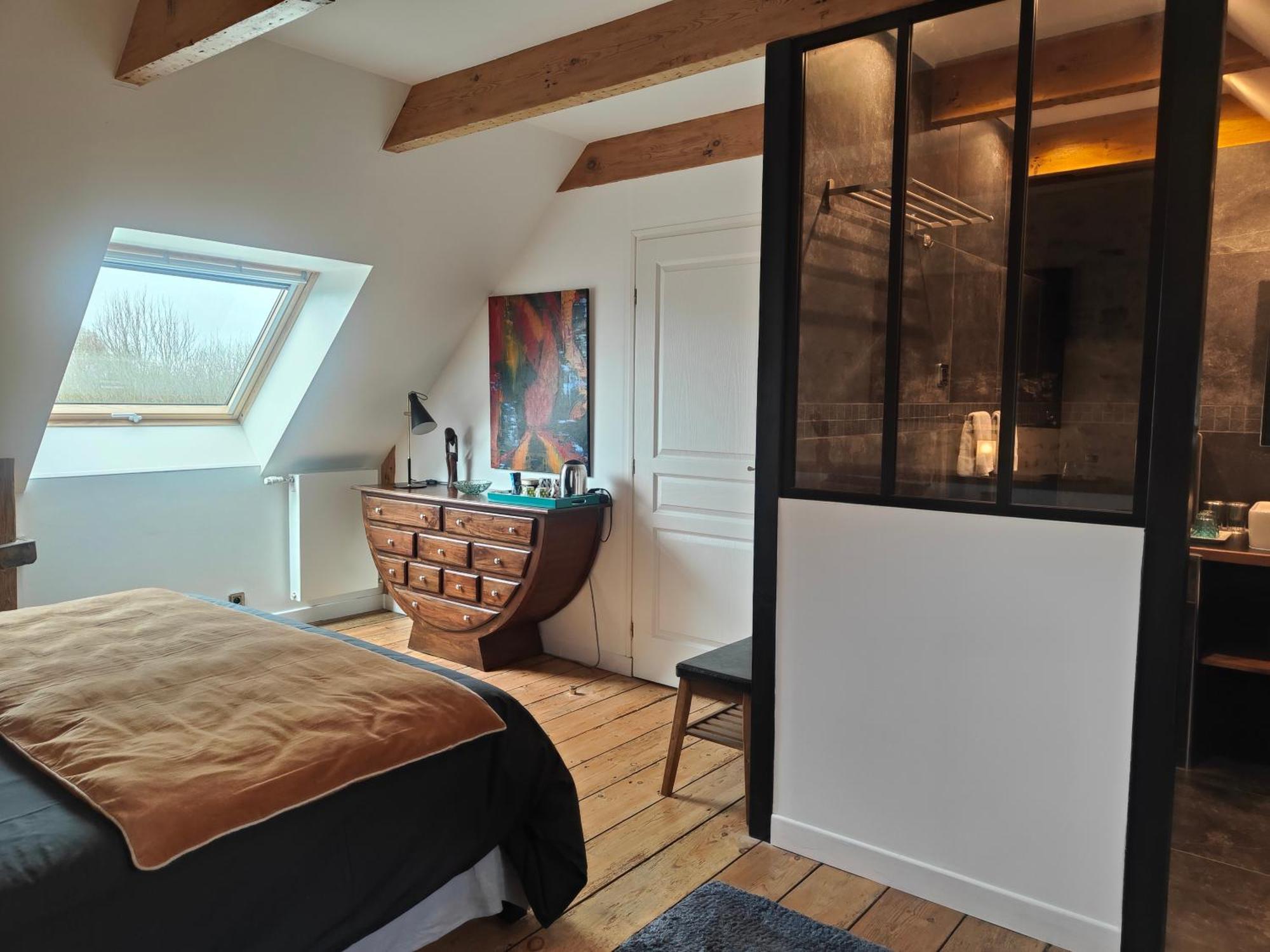 Le Vieux Couvent & Spa Sibiril Exteriér fotografie