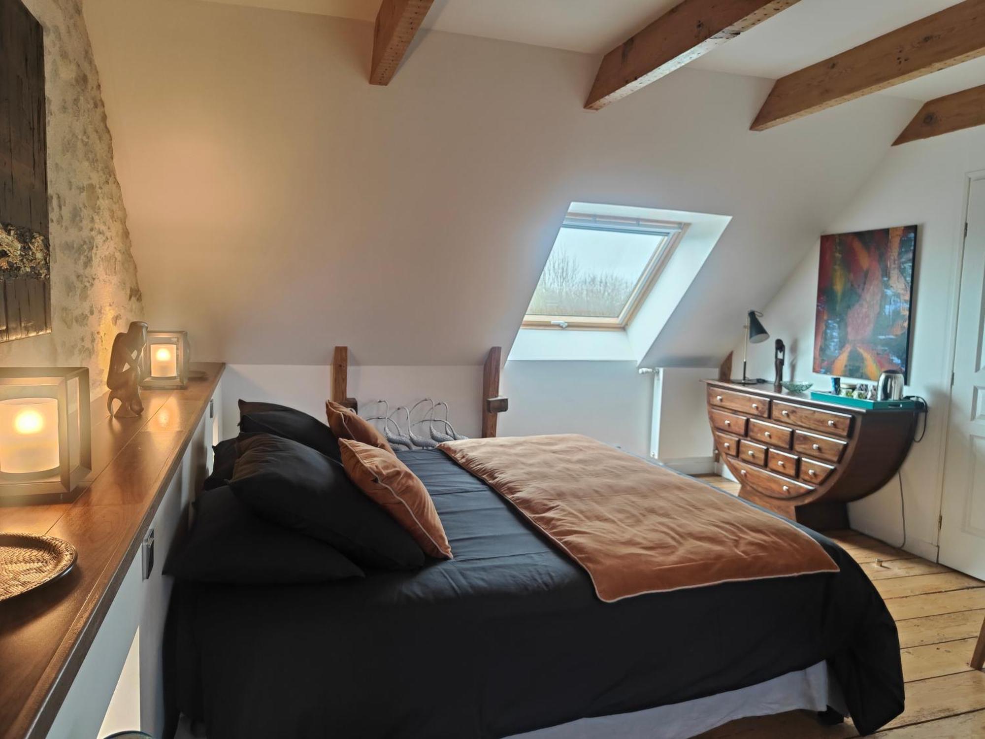 Le Vieux Couvent & Spa Sibiril Exteriér fotografie