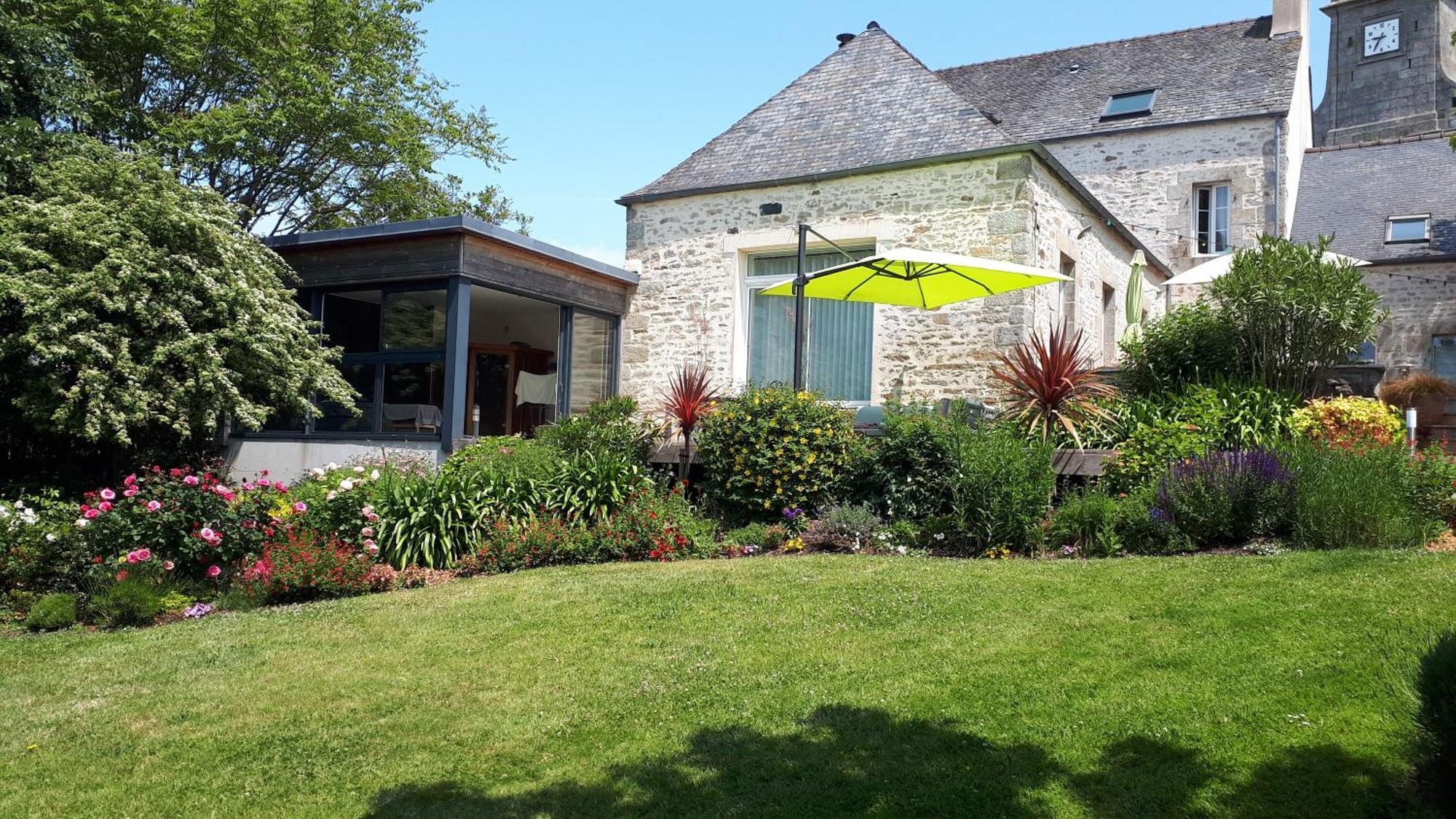 Le Vieux Couvent & Spa Sibiril Exteriér fotografie
