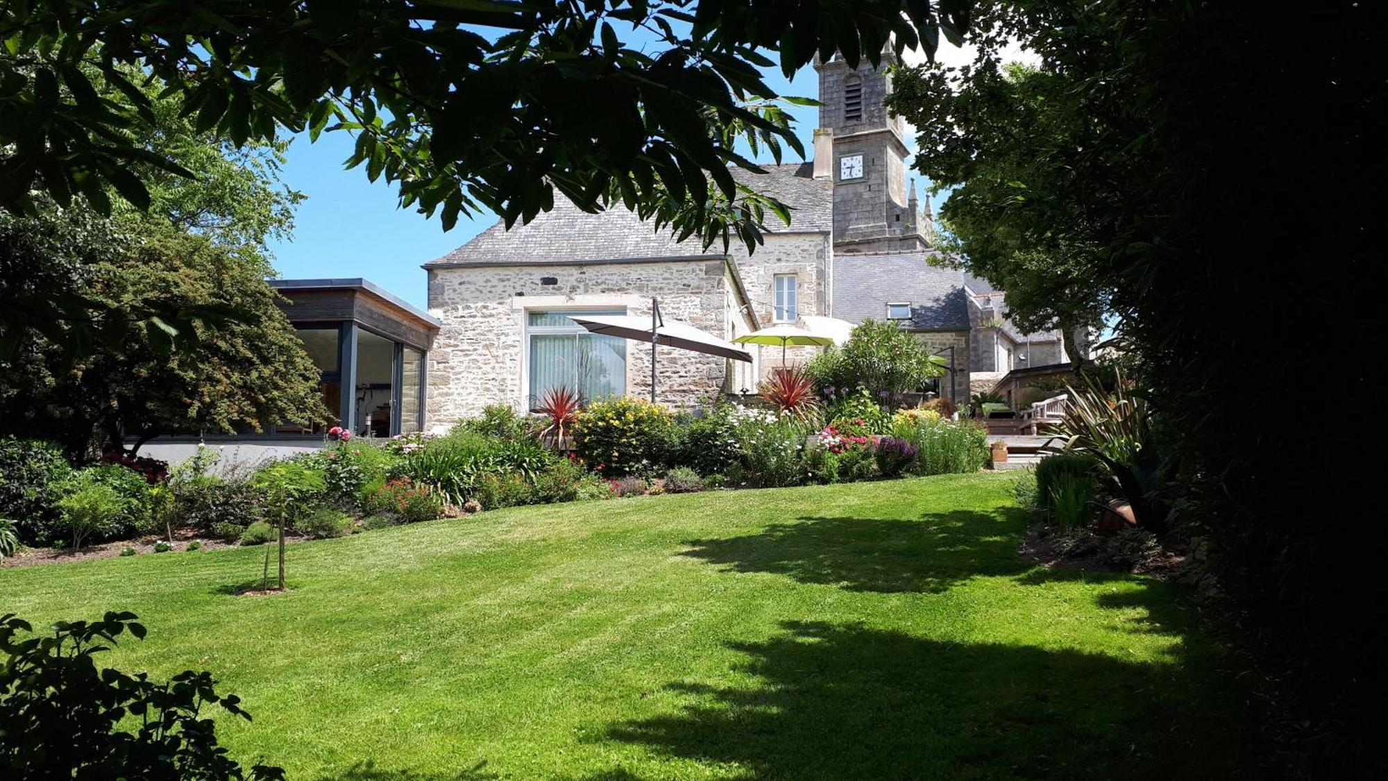 Le Vieux Couvent & Spa Sibiril Exteriér fotografie