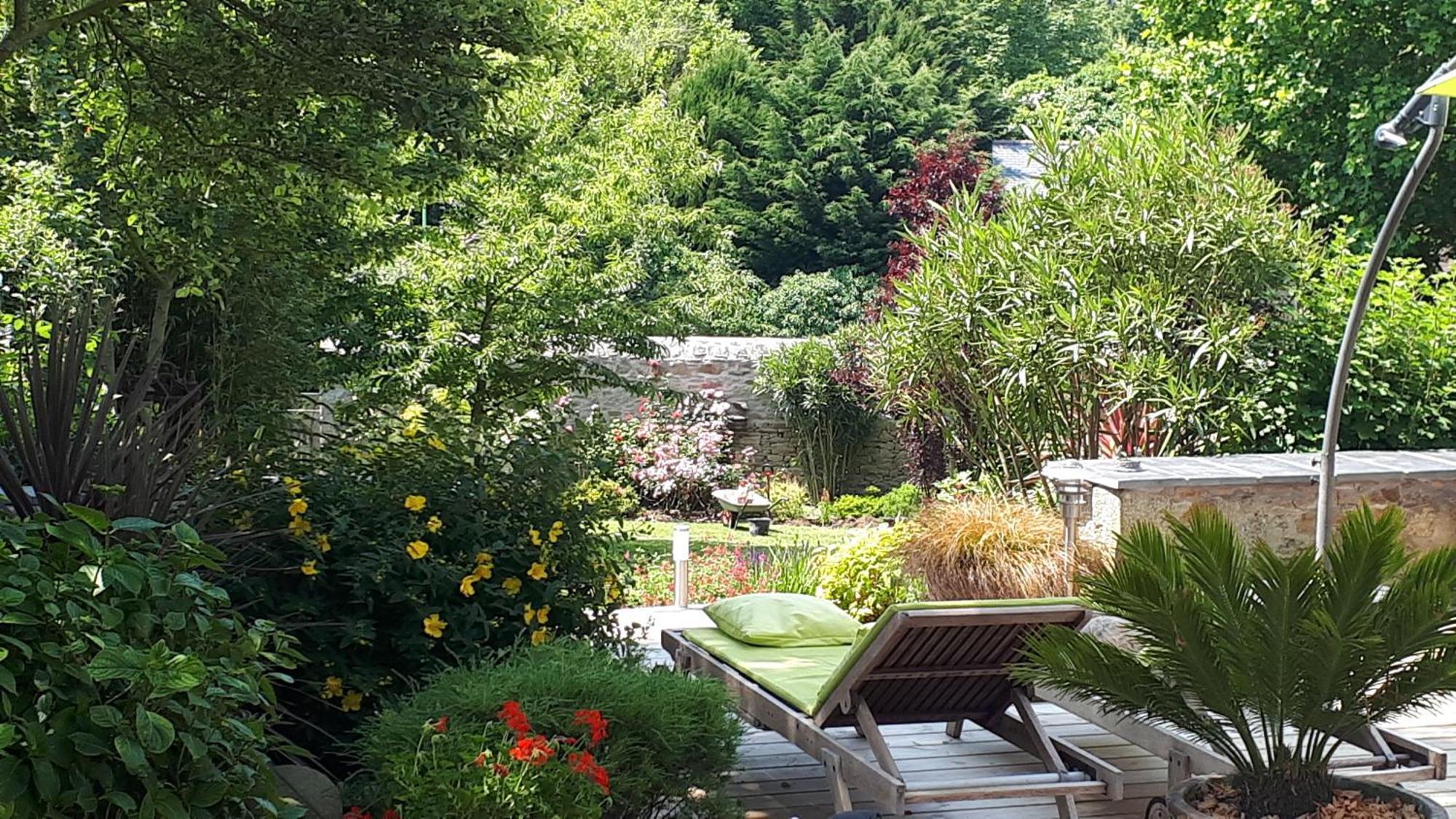 Le Vieux Couvent & Spa Sibiril Exteriér fotografie